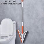 Zs - Arrow Wiper Broom All-in-one
