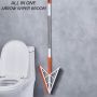 Zs - Arrow Wiper Broom All-in-one