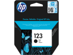 Hp 123 Black Original Ink Cartridge – F6V17AE