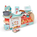 Melissa Wooden La Patisserie Bakery Shop