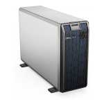 Dell Poweredge T350 Tower Server - Intel Xeon E-2334 600GB SSD 16GB RAM 700W EMEA_PET350SPL3