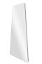 Native D Cor Birch Popsicle Frameless Mirror