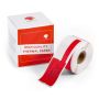 Cable Label/wire Lable 25X38-40MM-100 Labels Printer Paper