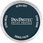 Panpastel Artist Pastels By Golden Ultramarine Blue Extra Dark 2.44" 62MM Pan Diameter Professional Artist Pastels Unique Pan