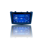 Mazda 3 20102013 9-INCH Android Satnav Radio Car Audio Sound System