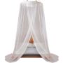 No-installation Dome Mosquito Net With Anti-weave Properties