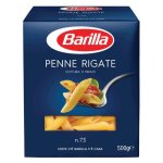 Barilla Penne Rigate Pasta - 500g