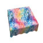 After The Rain Square Tablecloth