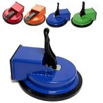 Floor Gap Fixer Tool Heavy Duty Floor Gap Fixer Tool Made Of Iron & Enhanced Suction Cup Tool To Fix Floor Gaps Laminate Floorin