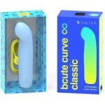 Bcute Classic Curve Infinite Vibrator Electric Blue