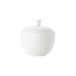 Maxwell & Williams White Diamonds Sugar Bowl White