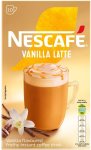 Frothy Drink Instant Coffee