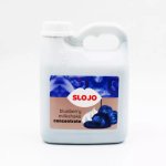 Slojo – Blueberry Milkshake Syrup 1L