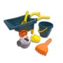 Wheelbarrow Beach Playset - Factory Plaza