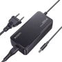 Universal Laptop Charger Adapter 65W-15 Interchangeable Tips CG11E