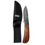 9" Pakkawood Handle Dagger Drop Blade Knife