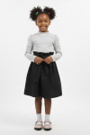 Dress - 10 Years Black And Grey
