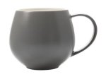 Maxwell & Williams Tint Snug Mug 450ML Charcoal
