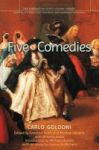 Five Comedies Hardcover