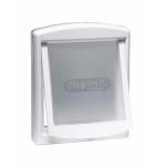 Staywell Plastic Pet Door - White - Medium