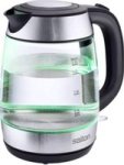 Salton Colour Tech Kettle Black