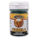 Vimbela Ointment 20G - Ward Off Bad Spirits - Green