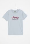 Jeep Girls T-Shirt - Light Grey