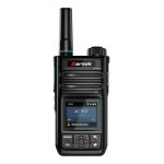 Zartek ZA-PT3 Ptt Over Cellular Two-way Radio With 4G Wi-fi Gps & Multi-platform Support