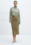 Skirt Bengala - Beige khaki