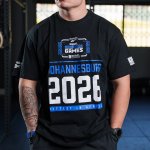 Renegade Games 2026 Men’s Athlete T-Shirt Black
