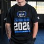 Renegade Games 2026 Men’s Athlete T-Shirt Black