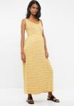 Printed Swing Dress - Mint