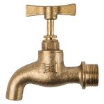 - Tap Brass Plain 200 20MM