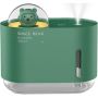 Space Bear 300ML Cool Mist Humidifier For Bedroom & Baby Room - Green