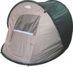 Totai 3-4 Man Pitch & Go Camping Tent