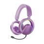 Promate Novon.purple Open-ear Wireless Over-ear Headphones