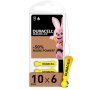 Duracell Hearing Aid Batteries 10 6S