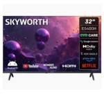 Skyworth 32" E5400H 2K HD Google Smart Tv