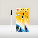50 Pcs Smooth Side-click Ballpoint Pen Set