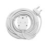 10M 10A Extension Cord With Double Coupler