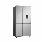 Hisense 633L Side By Side Refrigerator – H800SI-WD