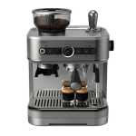 Philips Barista Brew Semi-automatic Espresso Machine - PSA3228/01