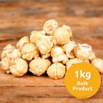Caramel Popcorn 1KG Bulk Unpacked Choice Grade