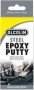 Alcolin Steel Epoxy Putty - 2 x 60G