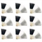 150 Pcs Faux Grass Decor 55CM Tall Artificial Grass For Decorations