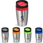 Altitude Vienna Stainless Steel & Plastic Double-wall Tumbler 300ML