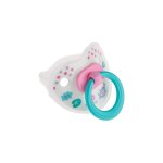 Pacifier Silicone Pp Assorted - 0-6 Months