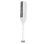 Milk Frother - F-012 Electric Handheld Kitchen Egg Beater Portable MINI Milk Frother Foam Maker Drink Mixer