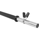 Aerobic Barbell Bar 130CM - Chrome Ends