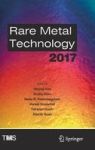 Rare Metal Technology 2017 Hardcover 1ST Ed. 2017